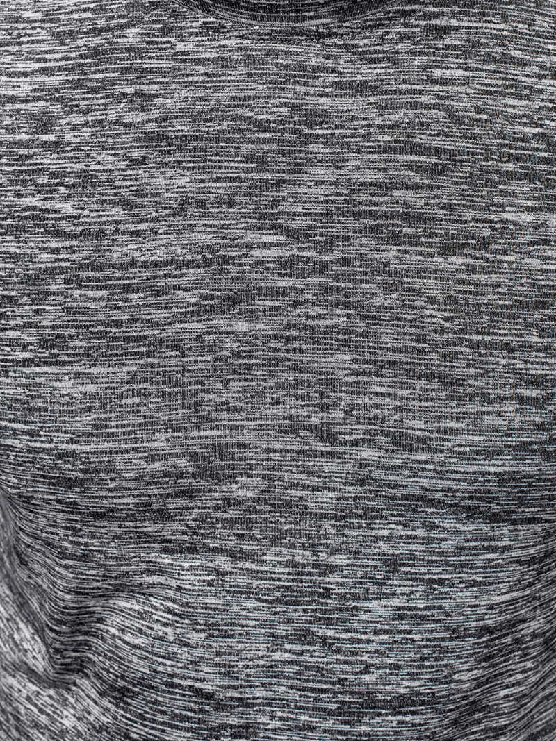 Футболка чоловіча Графітова OZONEE JS/S01Z