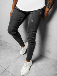 Штани чоловічі Графітові OZONEE E/1270SP