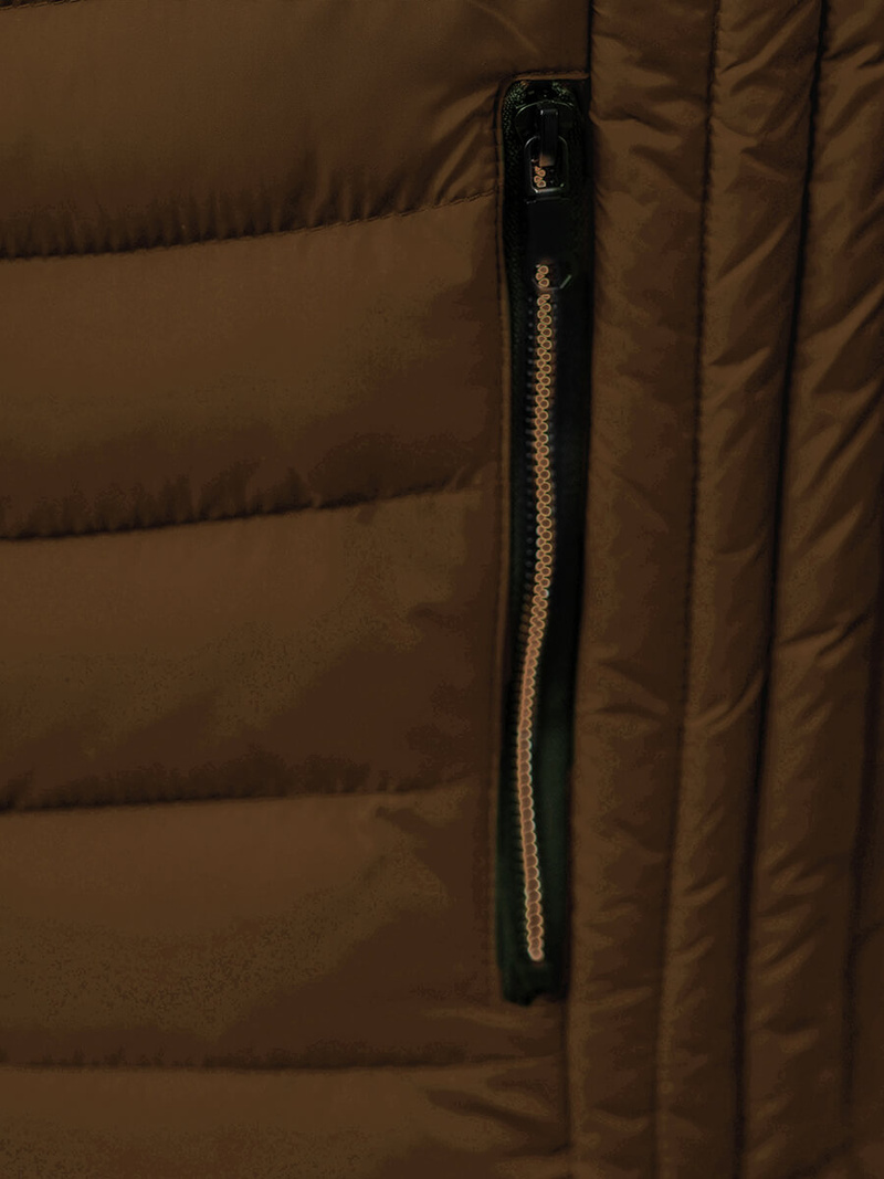 Безрукавка чоловіча Гiрчична OZONEE N/7133Z