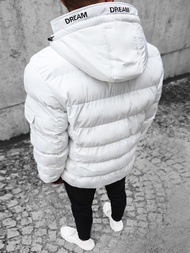 Куртка чоловіча Чорна OZONEE N/7332