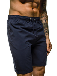 Spodenki kąpielowe męskie granatowe OZONEE JS/HH037/4