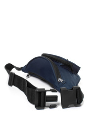 Saszetka nerka granatowa OZONEE L/8418