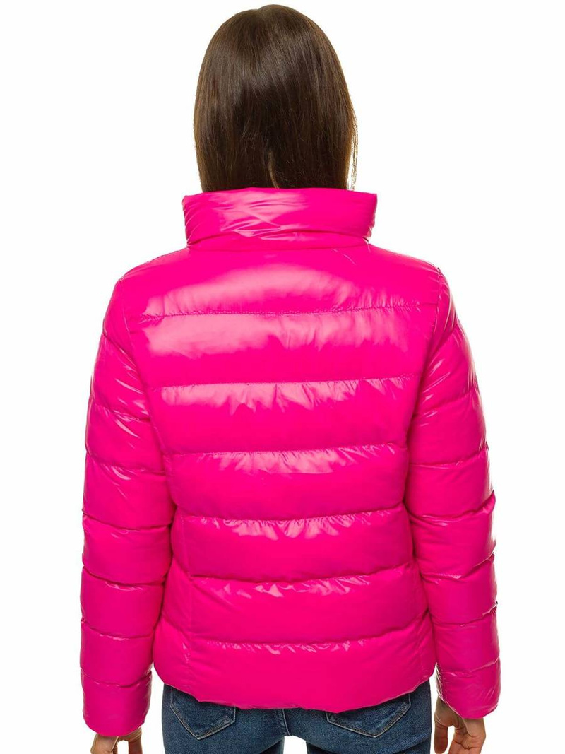 Куртка жіноча Рожева OZONEE JS/M23061/1
