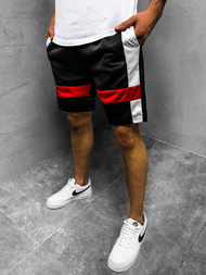 Шорти чоловічі Чорні OZONEE JS/81012Z