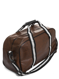 Torba sportowa brązowa OZONEE L/8435