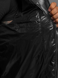 Куртка чоловіча чорний OZONEE O/M3205Z