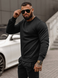 Спортивний костюм чоловічій Чорний OZONEE JS/68C10380/3Z