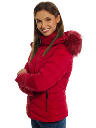 Куртка жіноча Бордова OZONEE O/DK024/4