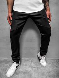 Штани спортивні чоловічі Чорнi OZONEE JS/AM117Z