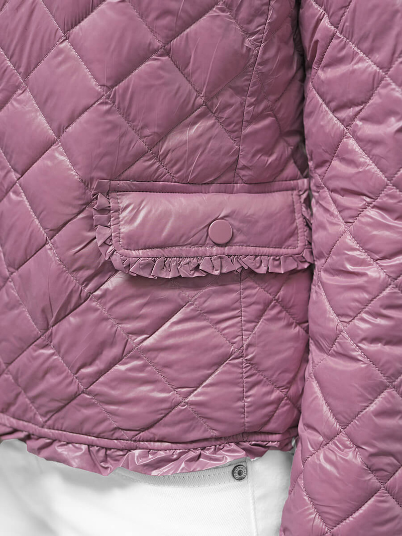 Куртка жіноча pожевий OZONEE O/H956