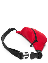 Saszetka nerka czerwona OZONEE L/8094X