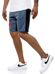 Spodenki męskie granatowe OZONEE JS/KK300183