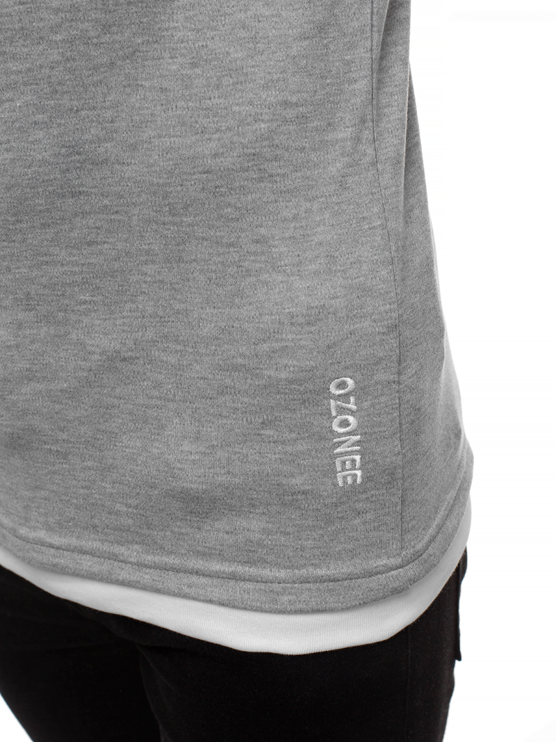 Футболка чоловіча Сiра OZONEE O/1273Z