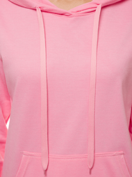 Жіноча Толстовка Яскраво-Рожева OZONEE JS/68B20002/20