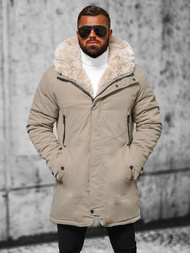 Куртка зимова чоловіча Бежева OZONEE JS/22M319/62