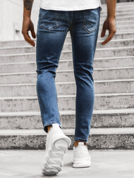 Штани чоловічі Синi OZONEE DP/588/R4