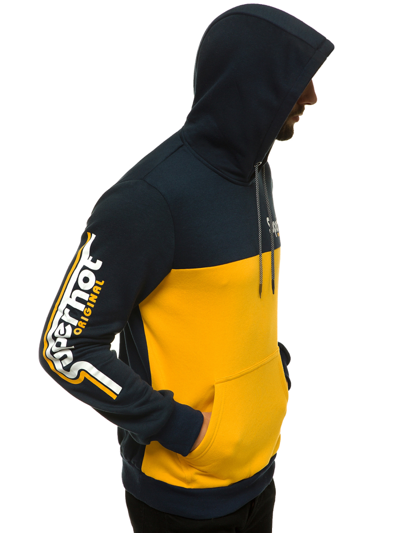 Толстовка чоловіча Сапфірова OZONEE JS/KS2121Z