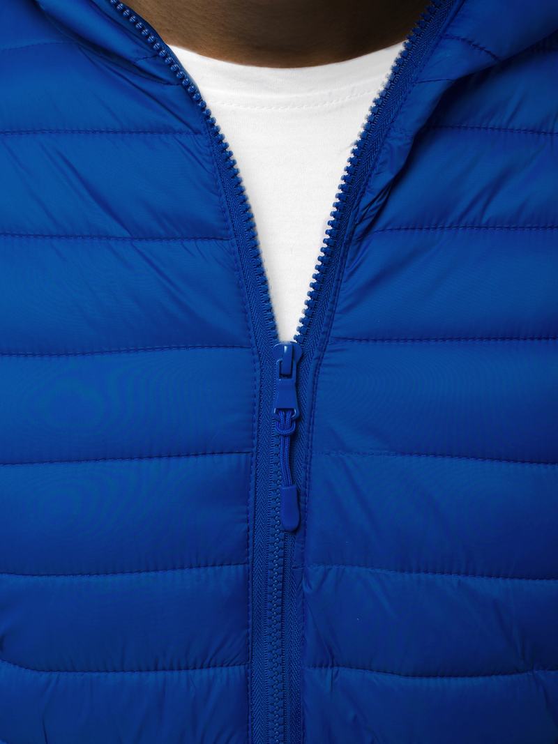 Куртка чоловіча Синя OZONEE JS/LY35