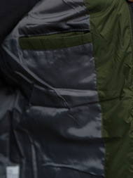 Безрукавка чоловіча xакi OZONEE N/7133Z