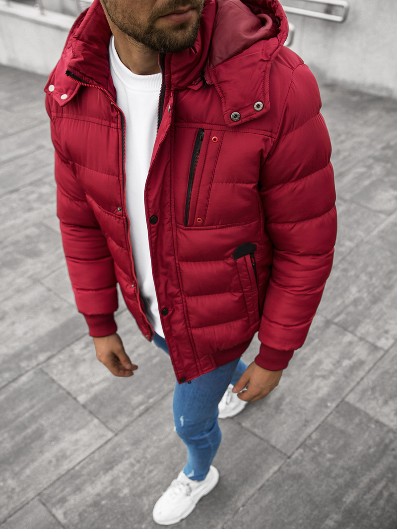 Куртка чоловіча Бордова OZONEE JB/JP1185Z