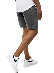 Шорти чоловічі Темно-Сiрi JS/XW51