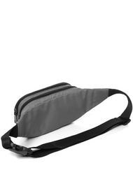 Cумка на пояс, Бананка Темно-сіра OZONEE L/8096