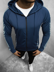 Куртка чоловіча Темно-Синя OZONEE JS/M10305