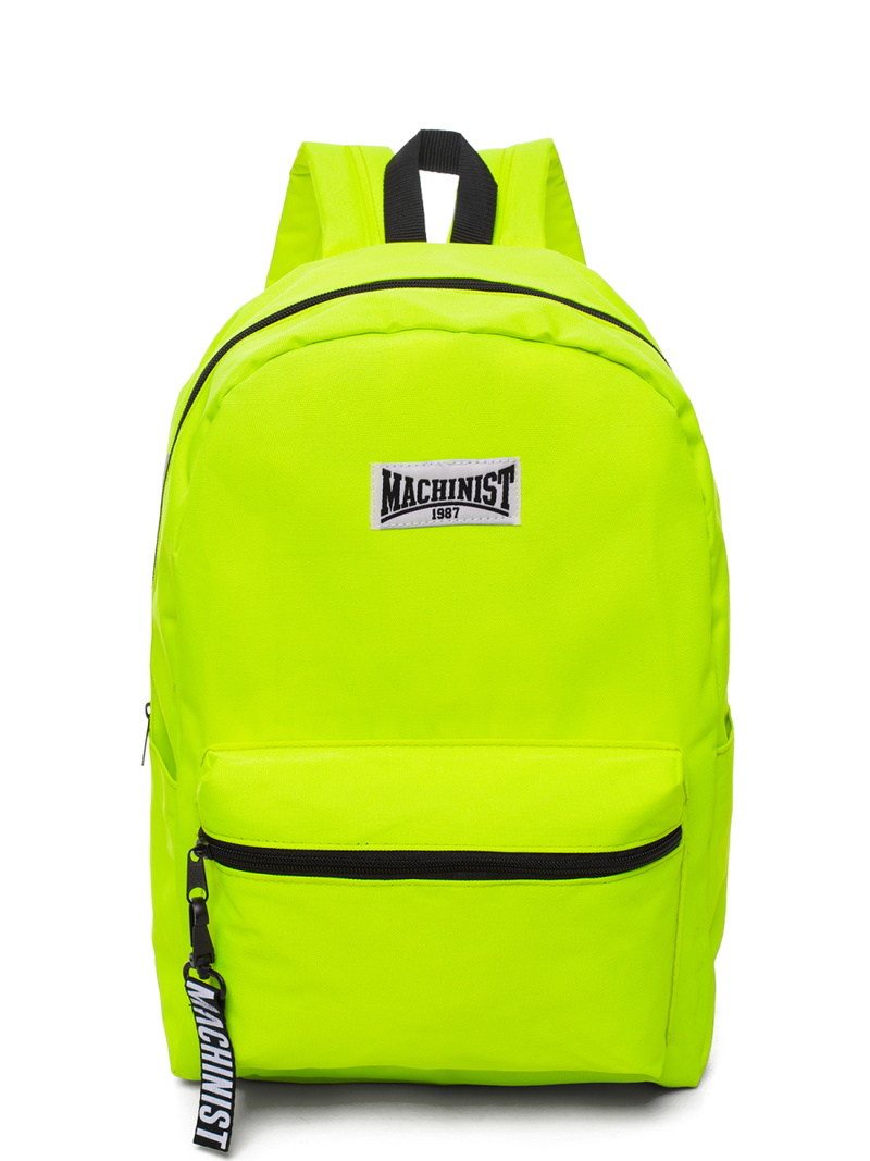 Plecak żółto-neonowy OZONEE MACH/110T