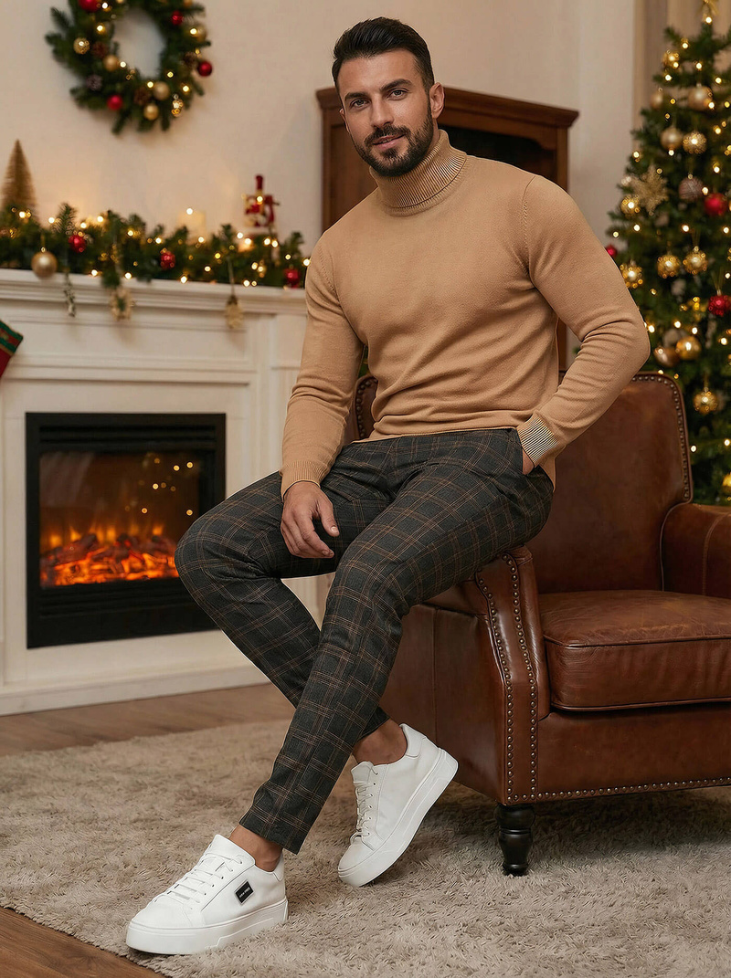 Штани чоловічі Графітові OZONEE DJ/5632Z