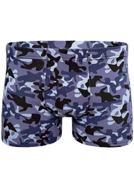 Боксерки чоловічі фіолетові OZONEE O/CG6006