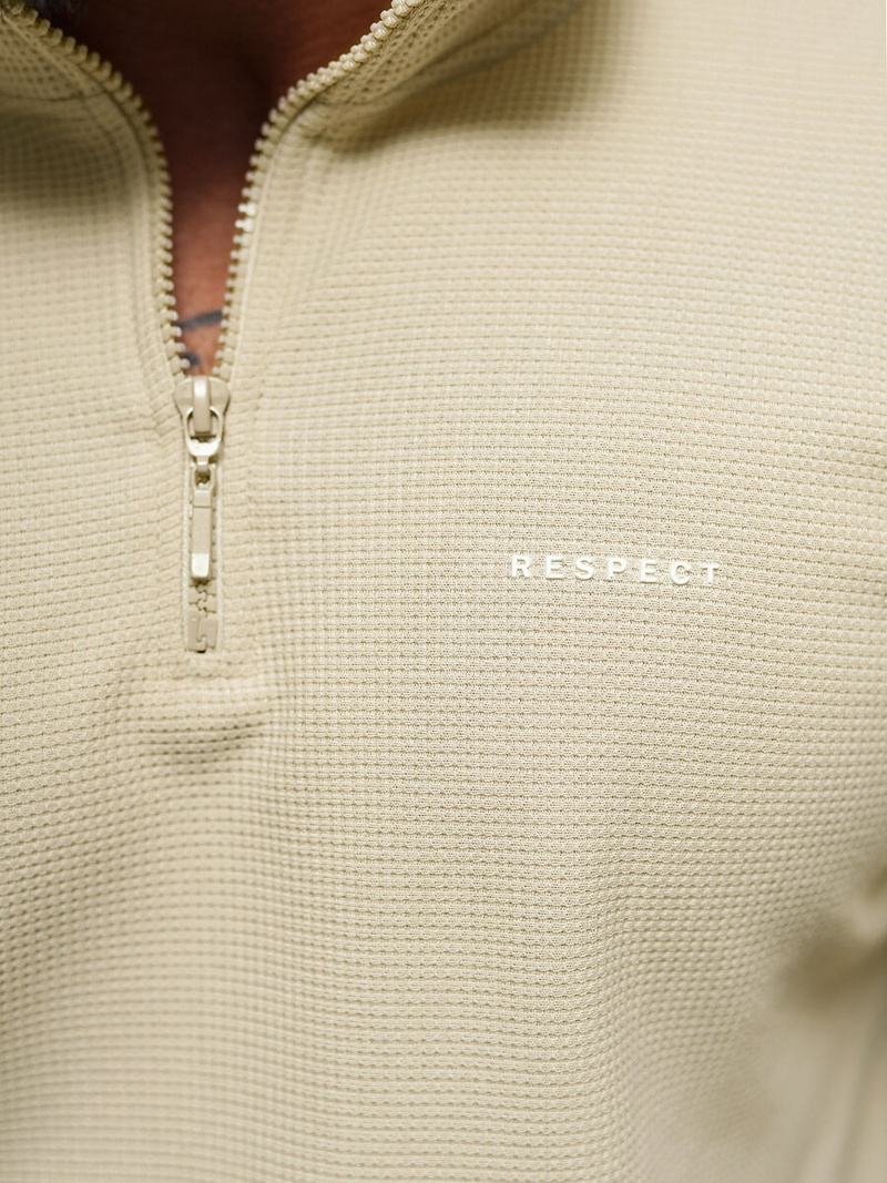 Толстовка чоловіча Бежева OZONEE O/TB2302