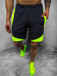 Шорти чоловічі Темно-Синi OZONEE JS/KS2602