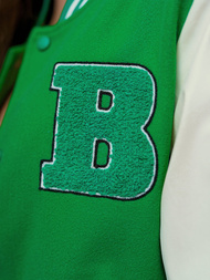 Куртка жіноча Зелена OZONEE JS/16M9067/236