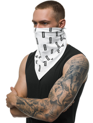 Чоловіча бандана Бiла OZONEE BND107