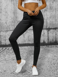 Лосіни жіночі Чорнi OZONEE O/YY9276