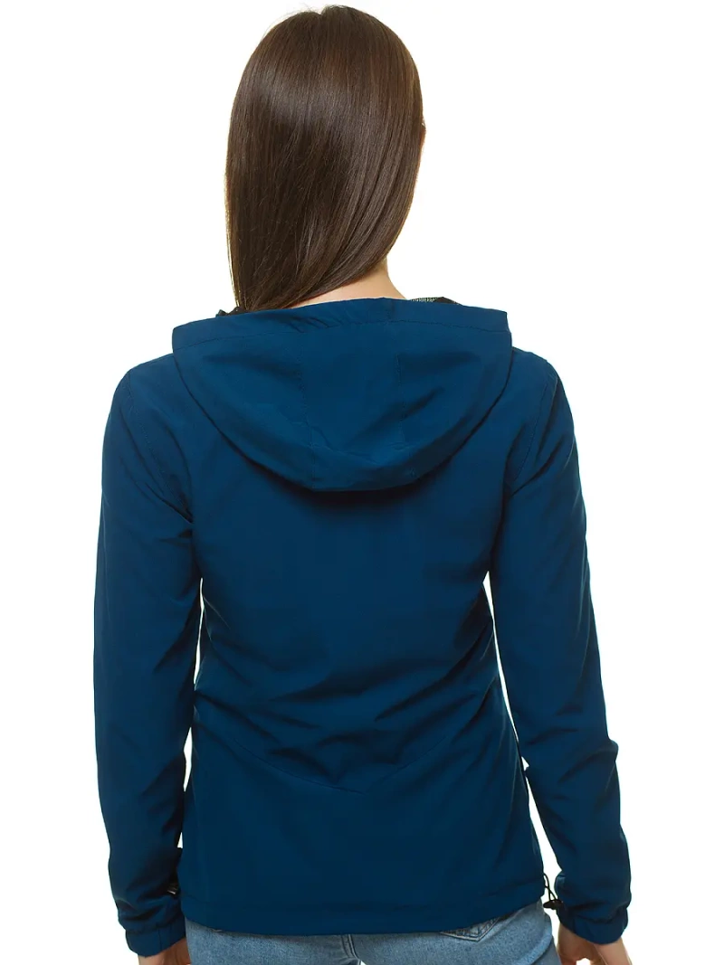 Куртка жіноча Темно-Синя OZONEE JS/HH036/58