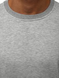 Толстовка чоловіча Сiра OZONEE JS/2018Z 