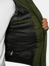 Куртка чоловіча Хакi OZONEE JS/M2019/136Z