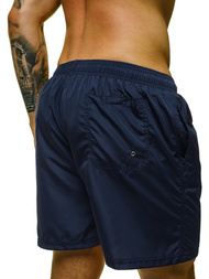 Spodenki kąpielowe męskie granatowe OZONEE O/YW07002/4