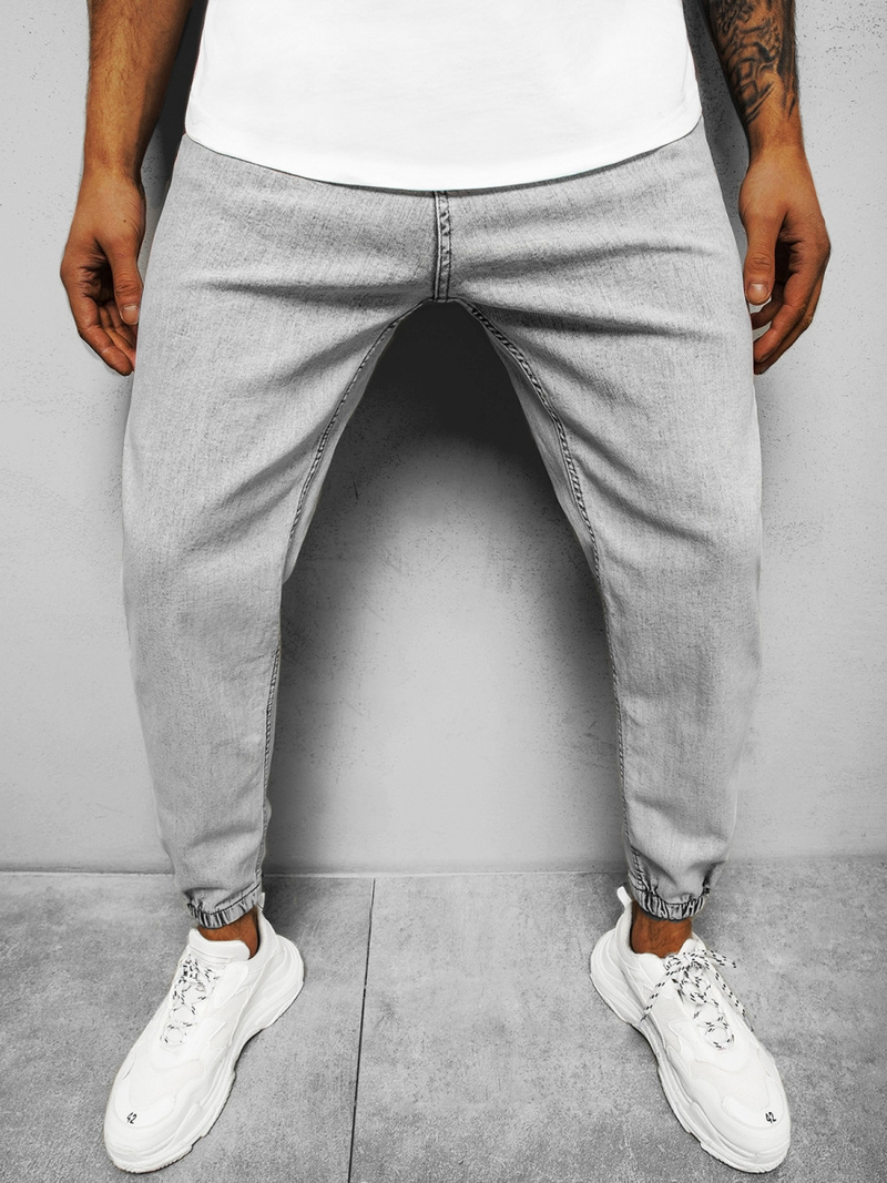 Чоловічі джинси джоггери Сiрi OZONEE DP/780