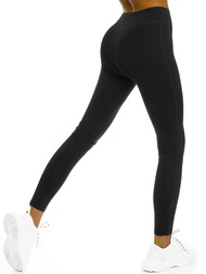 Лосіни жіночі Чорнi OZONEE JS/CK1030/2