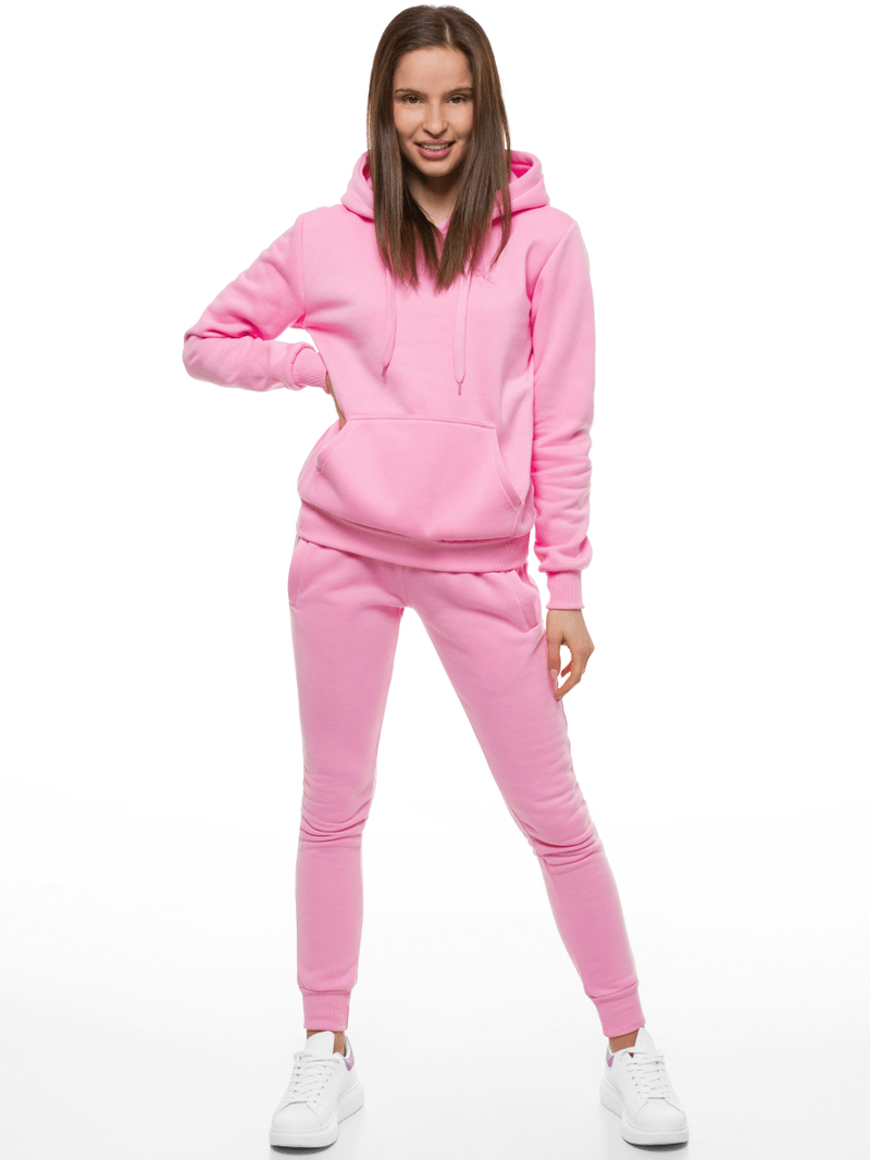 Спортивні штани жіночі Яскраво-Рожеві OZONEE JS/CK01