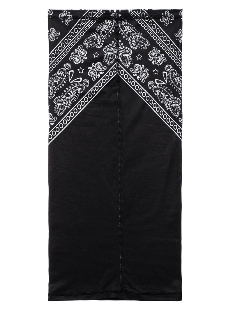 Szalik komin na szyję ciemno-granatowy OZONEE JS/YW05017