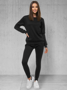 Dres damski czarny OZONEE 39