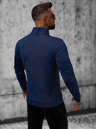 Куртка чоловіча tемно-cиня OZONEE JS/M10308