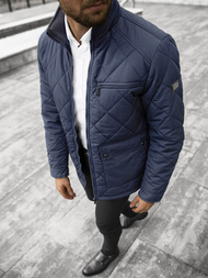 Куртка чоловіча Темно-Синя OZONEE JS/22M11/2