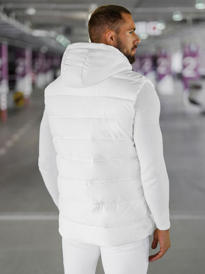 Безрукавка чоловіча Бiла OZONEE JS/57M7507/281Z