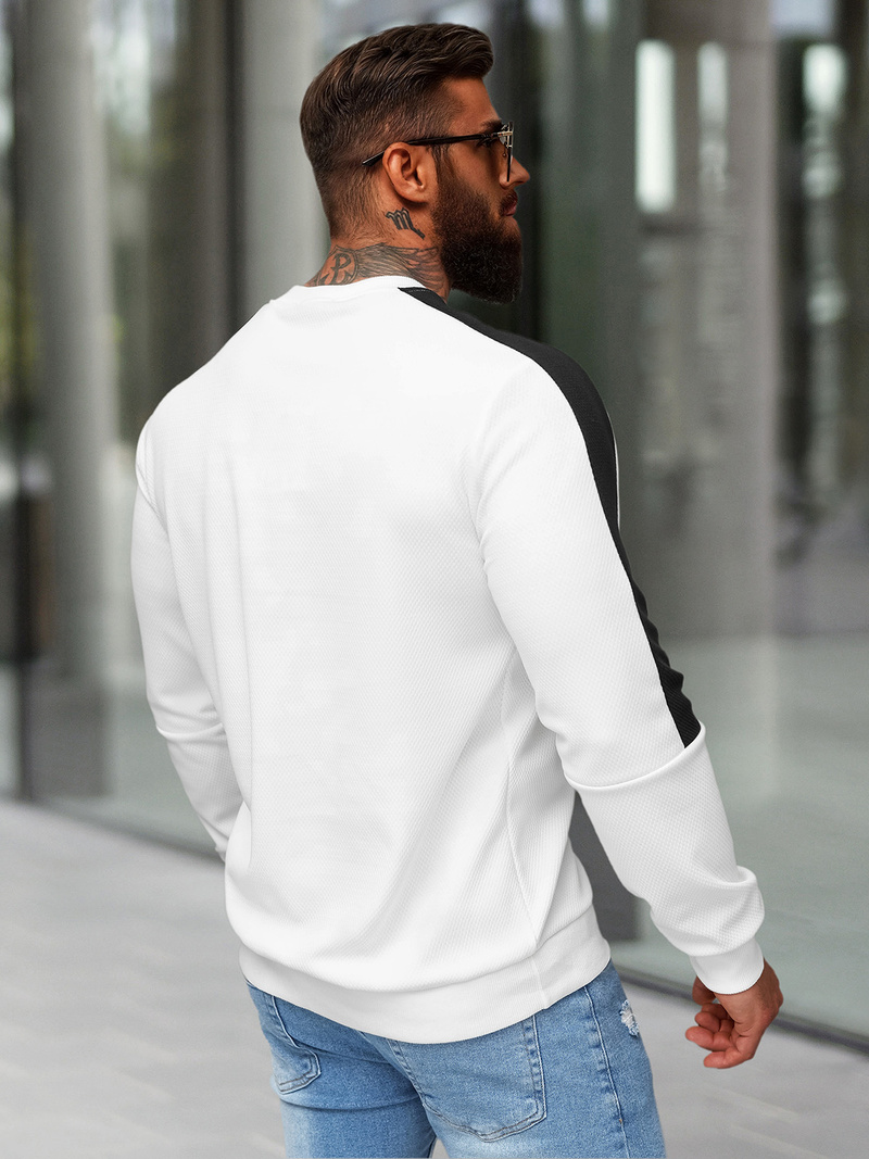 Толстовка чоловіча Бiла OZONEE O/P2033Z