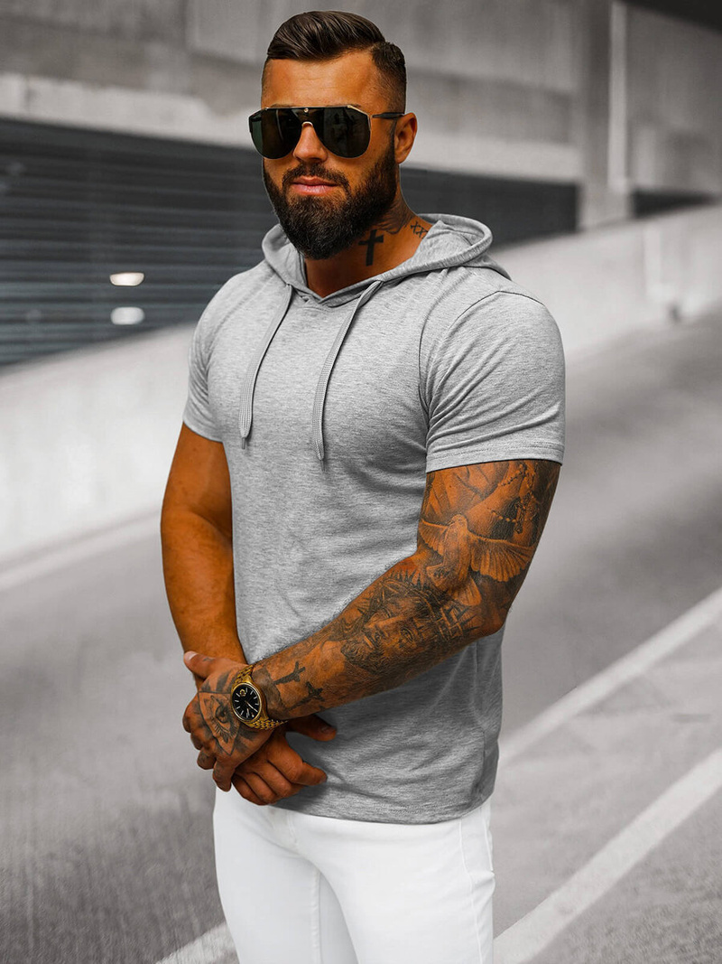 Футболка чоловіча ciра OZONEE JS/8T89/2