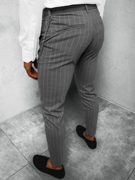 Штани чоловічі Графітові OZONEE DJ/5566